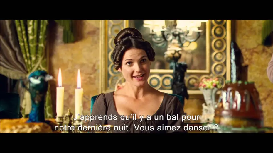 Wideo do filmu Kraina Jane Austen — Coup de Foudre a Austenland - Trailer
