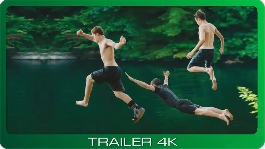 Wideo do filmu Królowie lata — Kings of Summer ≣ 2013 ≣ Trailer ≣ German | Deutsch