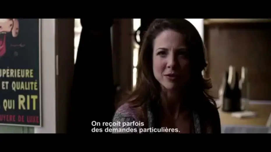 Wideo do filmu Wstrząs — Concussion ( 2013 - bande annonce VOST )