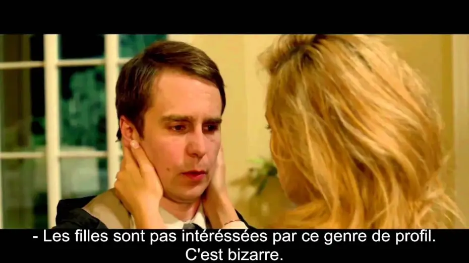 Wideo do filmu Romans na haju — Better Living through chemistry Bande annonce VOSTFR HD