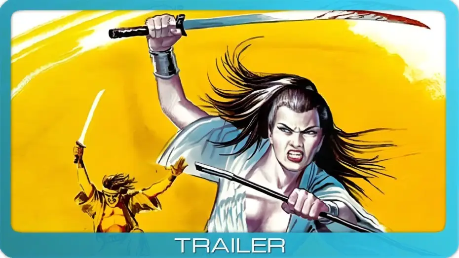 Wideo do filmu 聾啞劍 — Tang Ching - Furien am Gelben Fluß ≣ 1971 ≣ Trailer