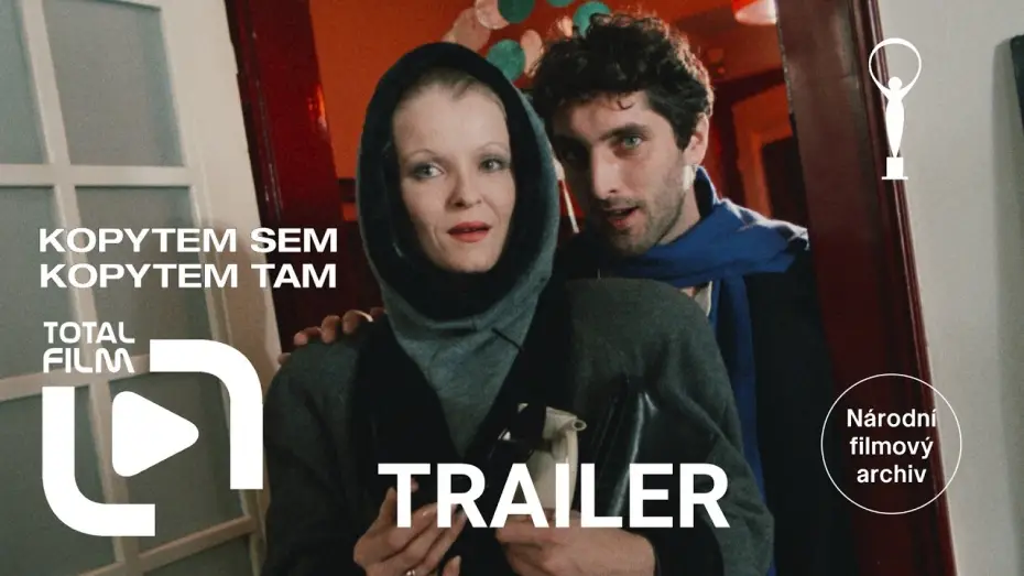 Wideo do filmu Kopytem sem, kopytem tam — Kopytem sem, kopytem tam (1988, 2026) restaurovaná verze