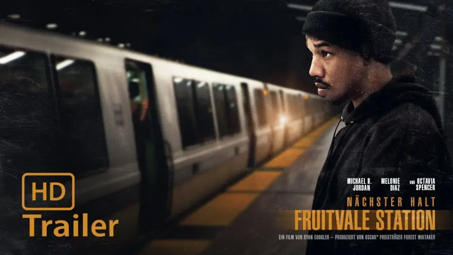 Wideo do filmu Stacja Fruitvale — Trailer