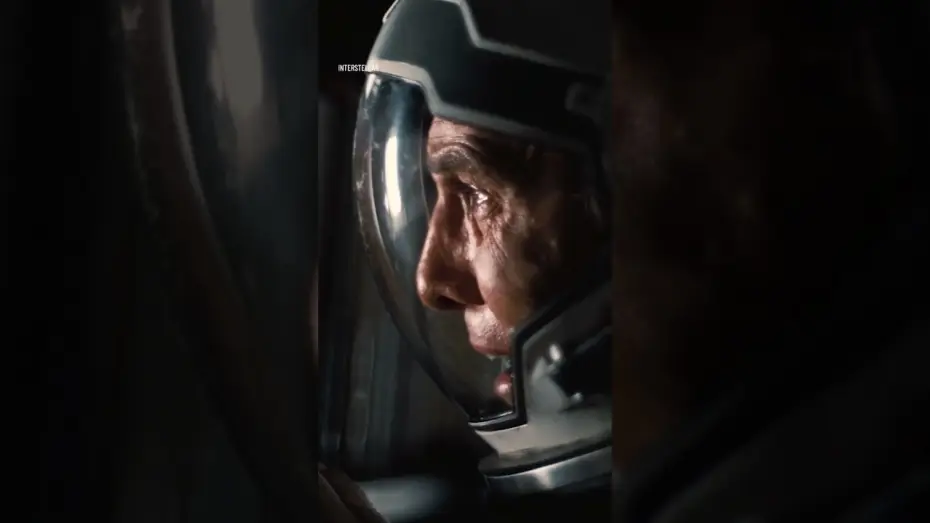 Wideo do filmu Interstellar — DON’T LET ME LEAVE MURPH