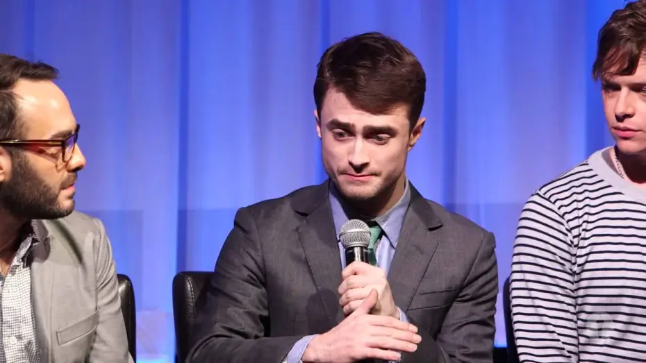 Wideo do filmu Na śmierć i życie — Academy Conversations: Kill Your Darlings