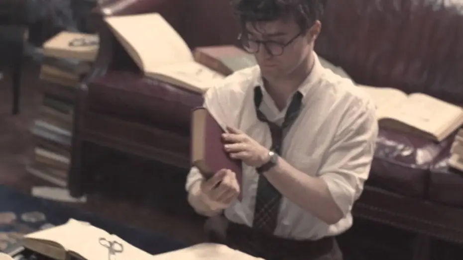 Wideo do filmu Na śmierć i życie — KILL YOUR DARLINGS - Bande Annonce VF