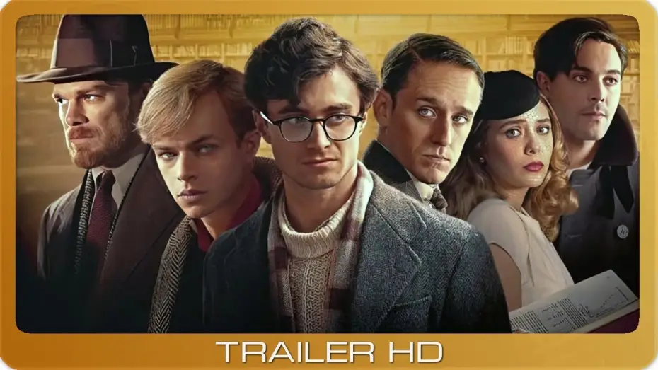 Wideo do filmu Na śmierć i życie — Kill Your Darlings ≣ 2013 ≣ Trailer ≣ German | Deutsch