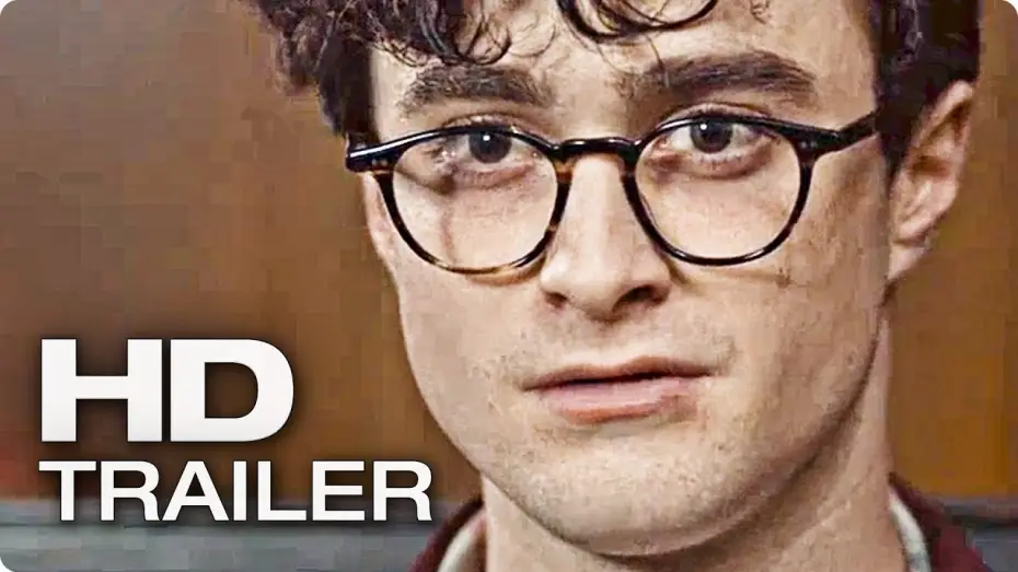 Wideo do filmu Na śmierć i życie — KILL YOUR DARLINGS Offizieller Trailer Deutsch German | 2014 [HD]