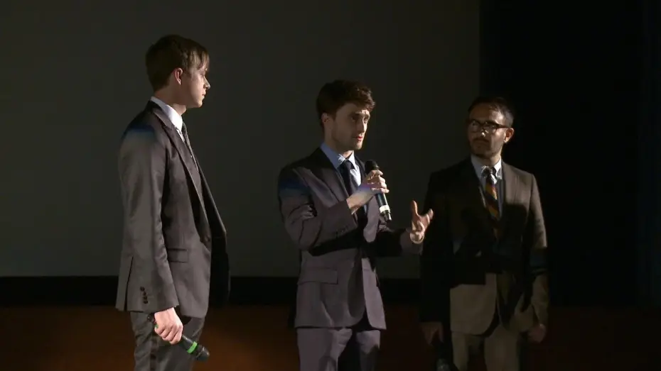 Wideo do filmu Na śmierć i życie — Kill Your Darlings Q&A