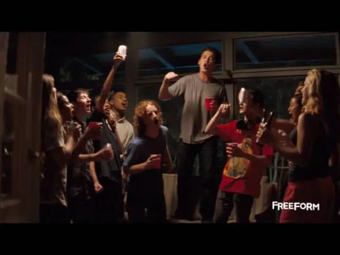 Wideo do filmu Cudowne tu i teraz — Freeform Spot