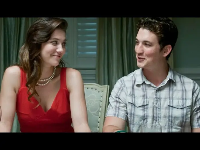 Wideo do filmu Cudowne tu i teraz — THE SPECTACULAR NOW - PERFEKT IST JETZT | DVD-Trailer [HD]