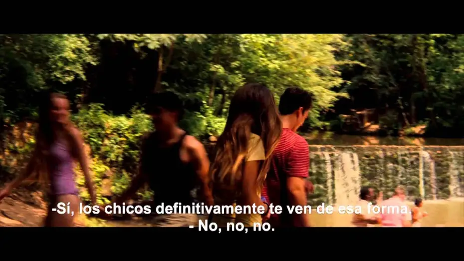 Wideo do filmu Cudowne tu i teraz — The Spectacular Now