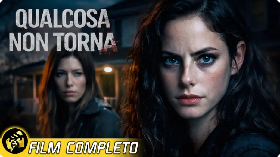 Wideo do filmu Prawda o Emanuel — Jessica Biel e Kaya Scodelario in un Mistero Inquietante | Film Thriller Completo in Italiano
