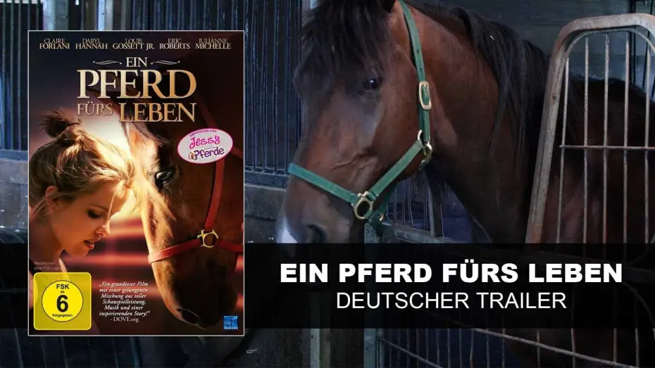 Wideo do filmu Wyścig po szczęście — Ein Pferd fürs Leben (Deutscher Trailer) || KSM
