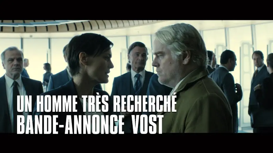 Wideo do filmu Bardzo poszukiwany człowiek — Un homme très recherché - Bande Annonce VOST