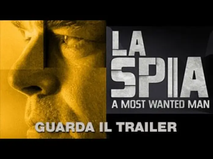 Wideo do filmu Bardzo poszukiwany człowiek — LA SPIA - A MOST WANTED MAN - Trailer Ufficiale Italiano
