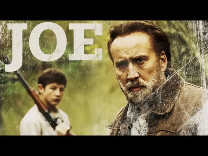 Wideo do filmu Joe — JOE - Bande Annonce VOST