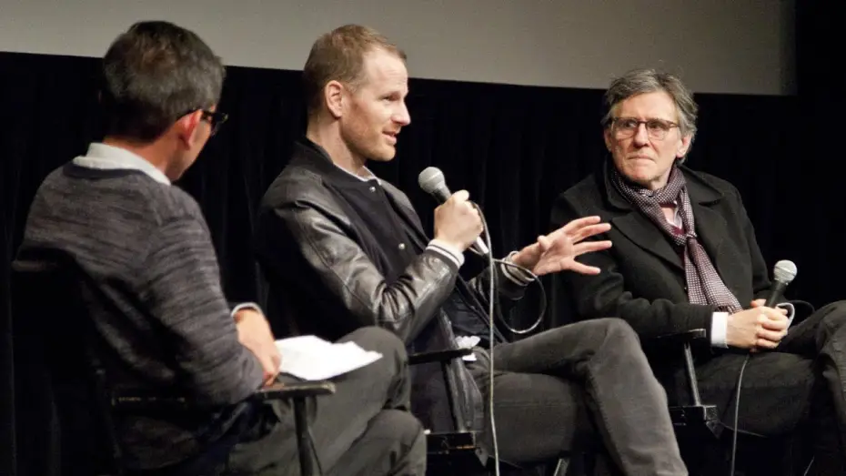 Wideo do filmu Głośniej od bomb — 'Louder Than Bombs' Q&A | Joachim Trier & Gabriel Byrne