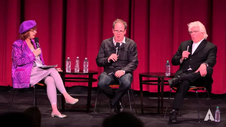 Wideo do filmu Głośniej od bomb — Academy Conversations: Louder Than Bombs