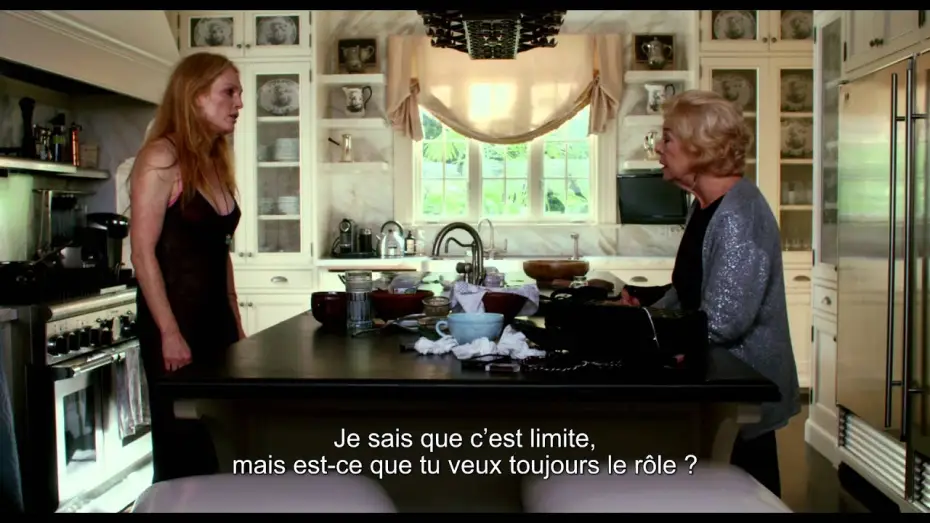 Wideo do filmu Mapy gwiazd — MAPS TO THE STARS - Bande Annonce VOST