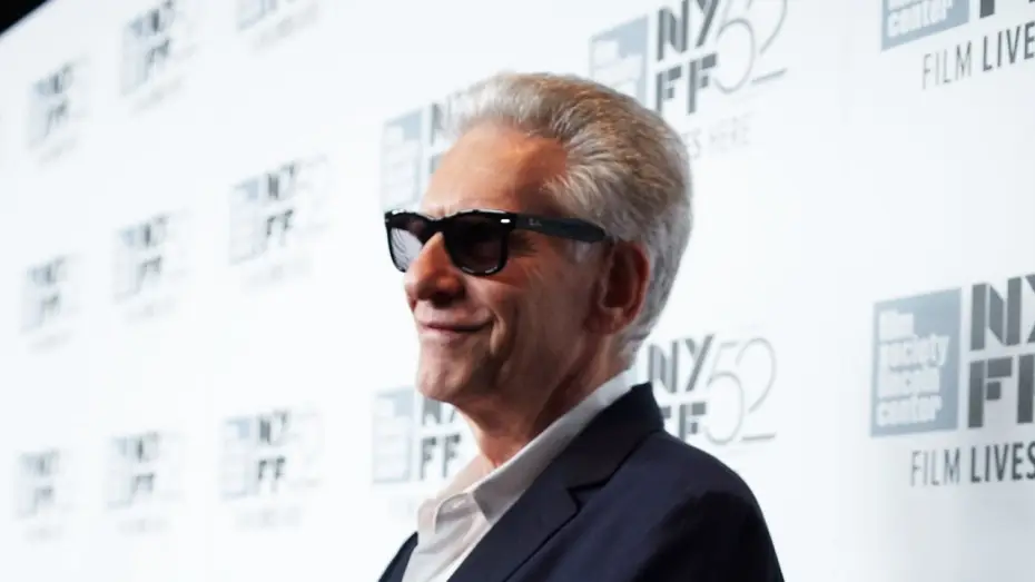Wideo do filmu Mapy gwiazd — NYFF52 "Maps To The Stars" Red Carpet | David Cronenberg