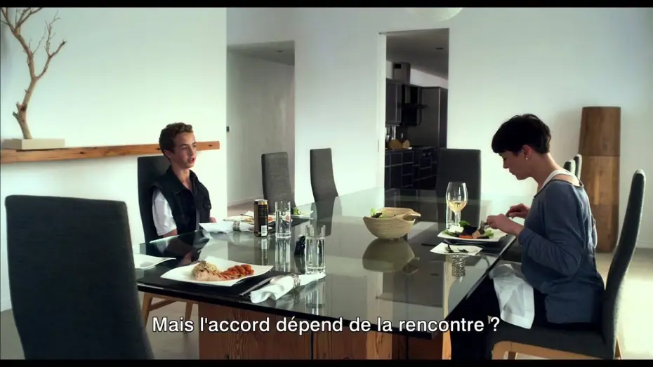 Wideo do filmu Mapy gwiazd — MAPS TO THE STARS - Extrait 1