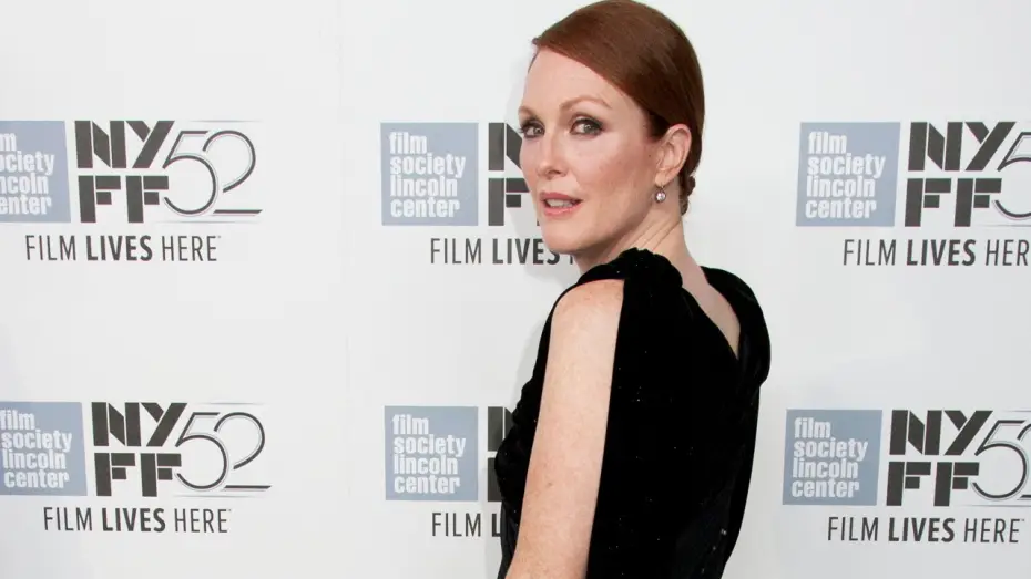 Wideo do filmu Mapy gwiazd — NYFF52 "Maps to the Stars" Red Carpet | Julianne Moore