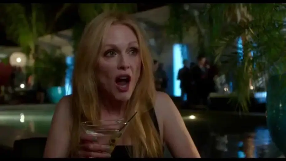 Wideo do filmu Mapy gwiazd — MAPS TO THE STARS - Bande Annonce VF