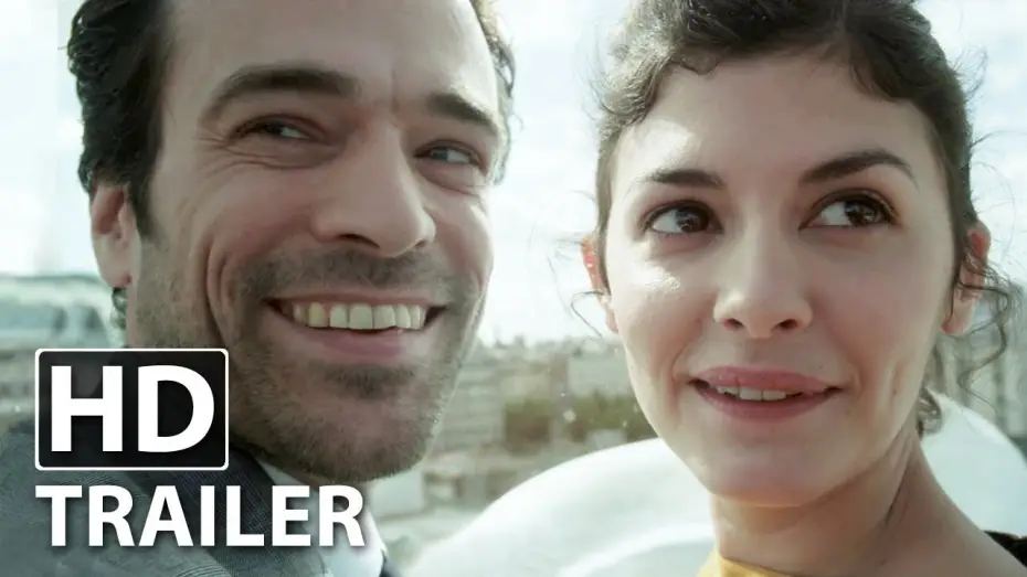 Wideo do filmu Dziewczyna z lilią — Exklusiv: Der Schaum der Tage - Trailer (Deutsch | German) | HD
