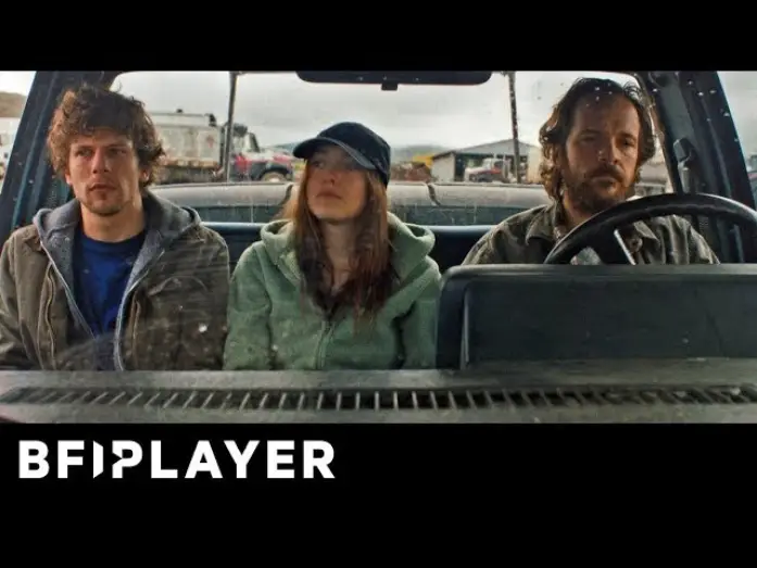 Wideo do filmu Night Moves — Mark Kermode reviews Night Moves