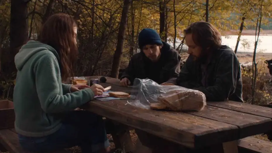 Wideo do filmu Night Moves — NIGHT MOVES - Bande Annonce VOST