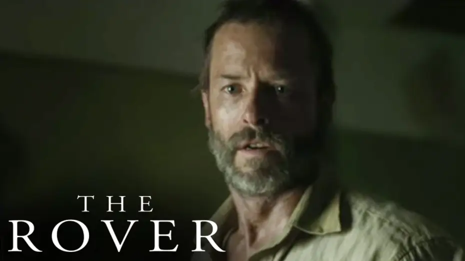 Wideo do filmu Włóczęga — The Rover | Guy Pearce | Official Featurette HD | A24
