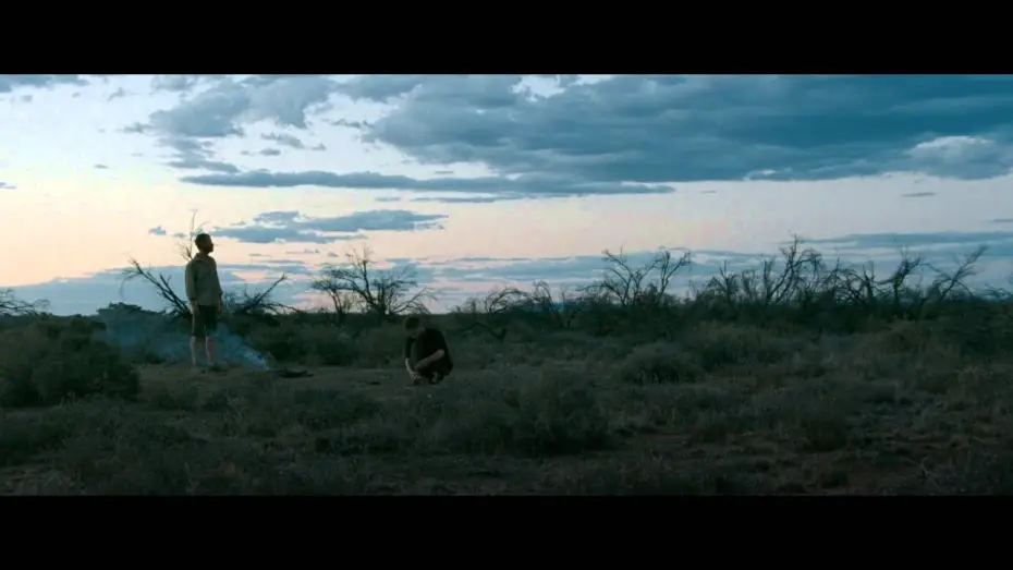 Wideo do filmu Włóczęga — THE ROVER - Bande Annonce VOST