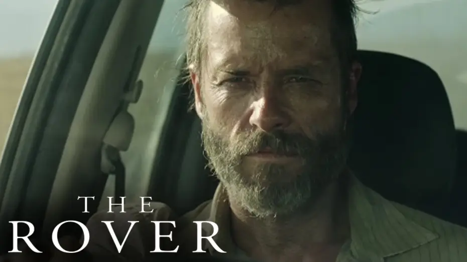 Wideo do filmu Włóczęga — The Rover | Car Chase | Official Movie Clip HD | A24