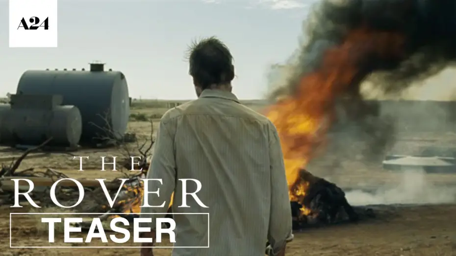 Wideo do filmu Włóczęga — The Rover | Official Teaser Trailer  HD | A24
