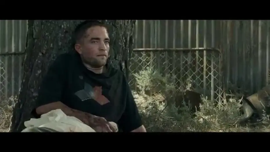 Wideo do filmu Włóczęga — THE ROVER - Bande Annonce VF