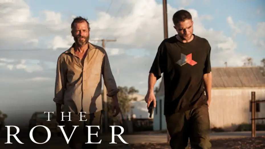 Wideo do filmu Włóczęga — The Rover | Price You Pay | Official Promo HD | A24
