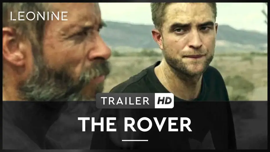 Wideo do filmu Włóczęga — The Rover - Trailer (deutsch/german)