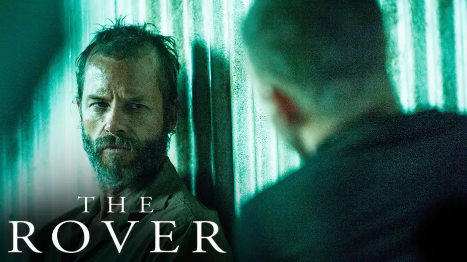 Wideo do filmu Włóczęga — The Rover | God Put A Bullet In You | Official Movie Clip HD | A24