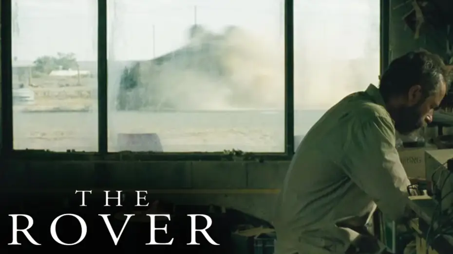 Wideo do filmu Włóczęga — The Rover | Survive | Official Promo HD | A24