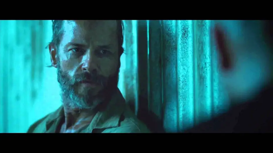 Wideo do filmu Włóczęga — THE ROVER Extrait Tu ne vivras pas longtemps VOST