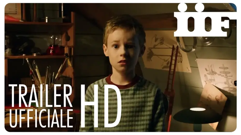 Wideo do filmu Świat według T.S. Spiveta — Lo straordinario viaggio di T.S. Spivet | TRAILER ITA HD