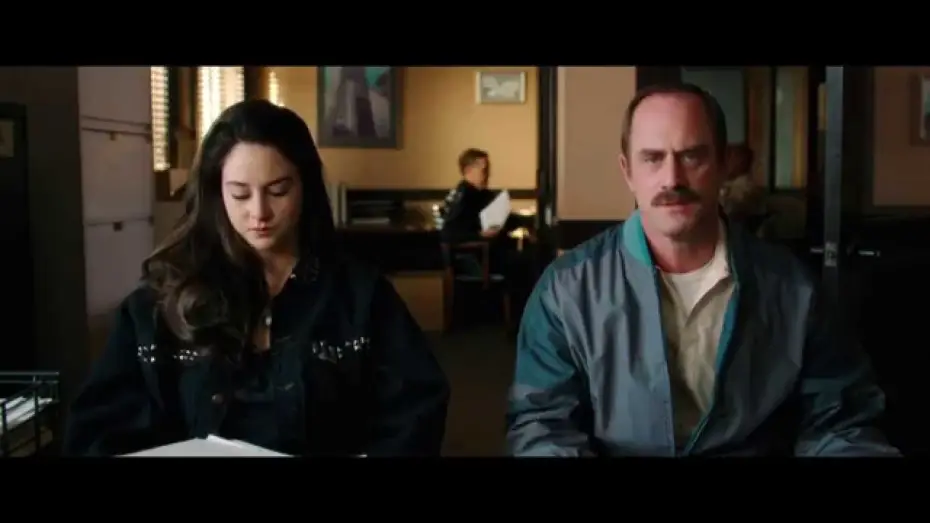 Wideo do filmu Śnieżny ptak — WHITE BIRD - Bande Annonce VOST
