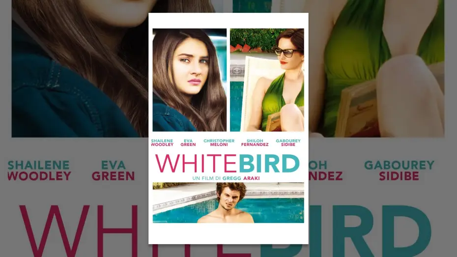 Wideo do filmu Śnieżny ptak — White Bird