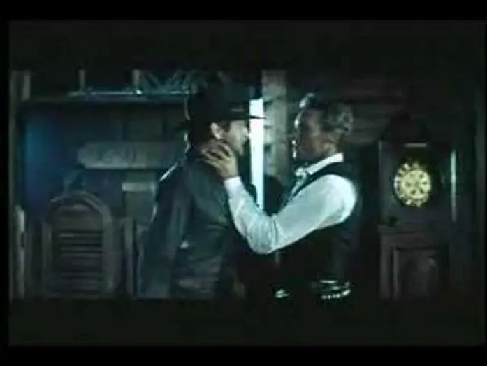 Wideo do filmu Sfida a Rio Bravo — Gunmen of the Rio Grande (Desafío en Río Bravo) -Trailer