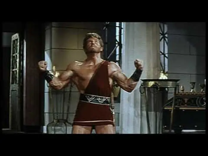 Wideo do filmu Sansone — Sansone (1961) - German Trailer A