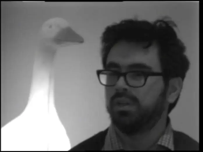 Wideo do filmu Computer Chess — NEXT '13: Andrew Bujalski