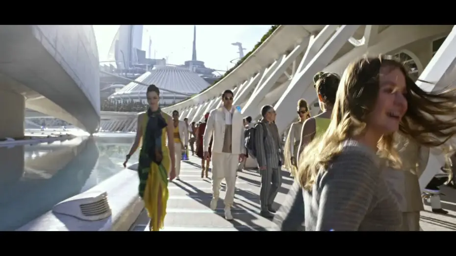 Wideo do filmu Kraina jutra — Disney's Tomorrowland | Full Trailer