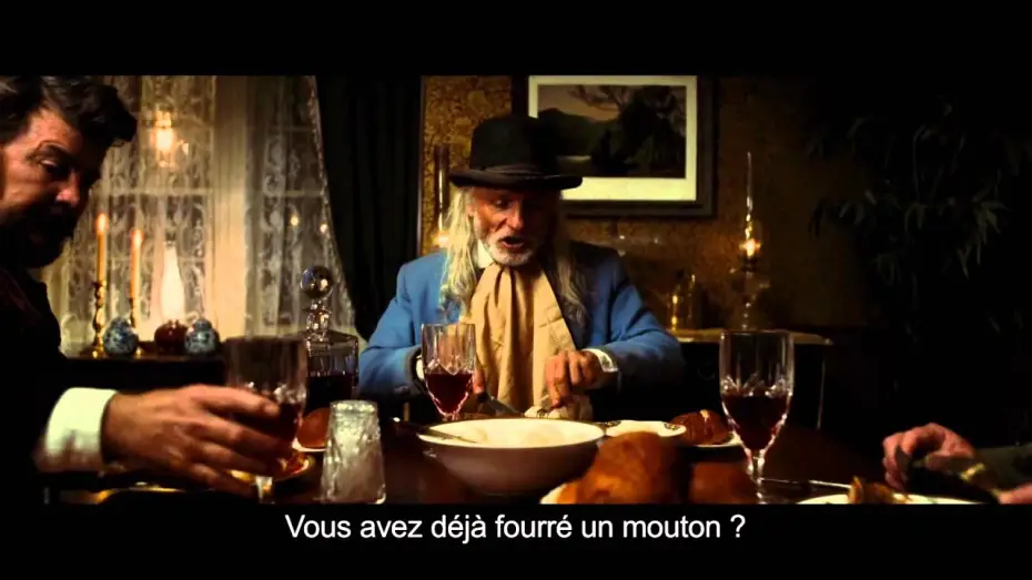 Wideo do filmu Sweetwater — Shérif Jackson - Bande Annonce VOST