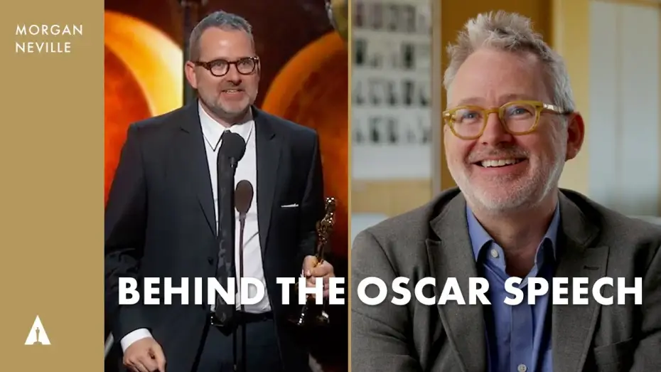 Wideo do filmu O krok od sławy — Morgan Neville | 86th Oscars Best Documentary Feature | Behind the Oscars Speech